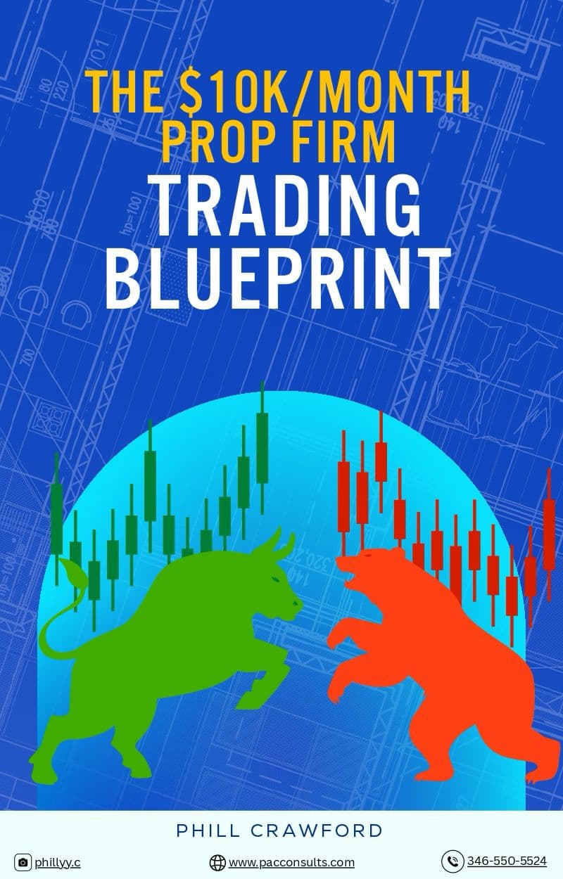 The $10K Month Trading Blueprint