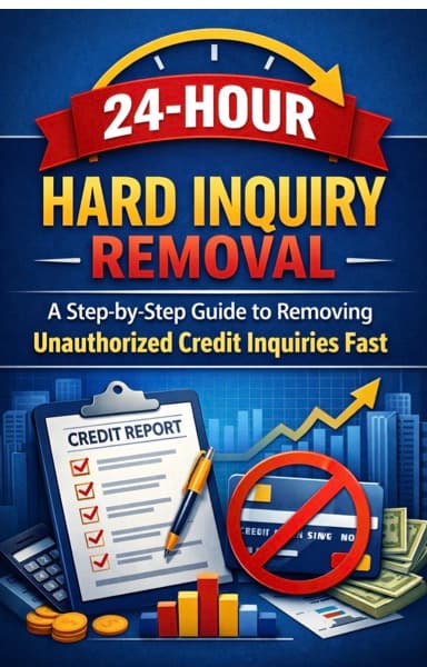 24 Hour Inquiry Removal