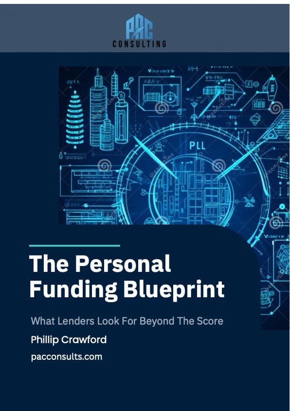 The Personal Funding Blueprint